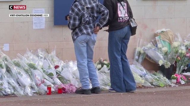 Viry-Châtillon : émotion avant les obsèques de Shemseddine ce mardi