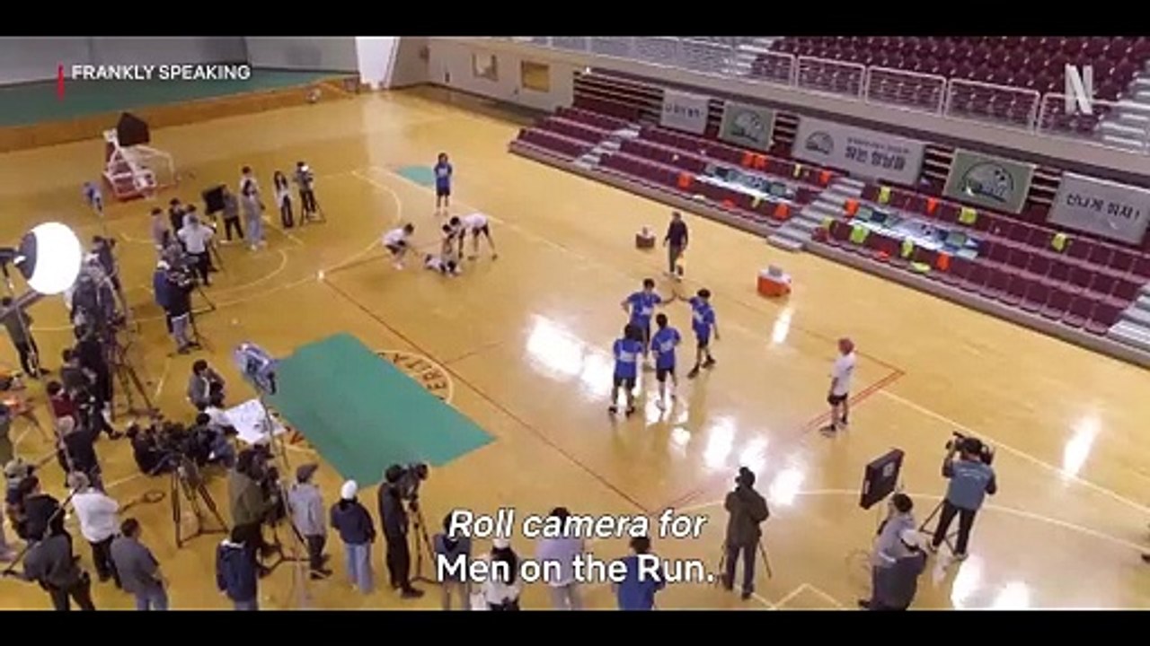 Frankly Speaking Trailer OmeU