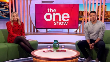 Lauren Laverne - The One Show - 20/03/24