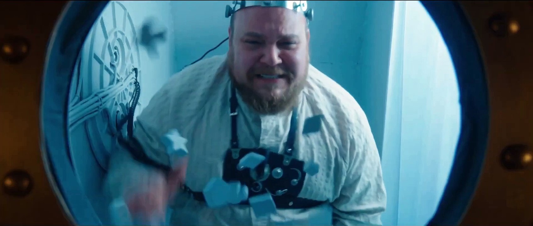 The Soviet Sleep Experiment Trailer OV