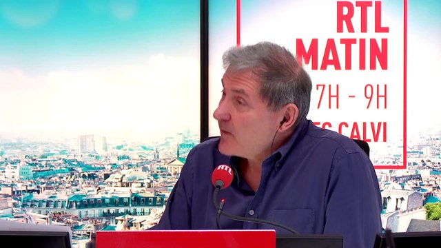 ASSURANCE CHÔMAGE - Sophie Binet est l'invitée de RTL Matin