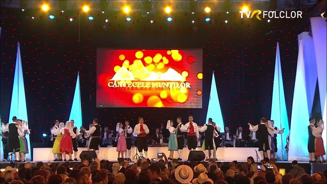 Ovidiu Homorodean si Tudor Furdui Iancu - Folclor italian (Fest. „Cantecele muntilor” - Sibiu - 2019)