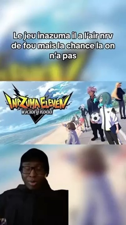 La hype de inazuma