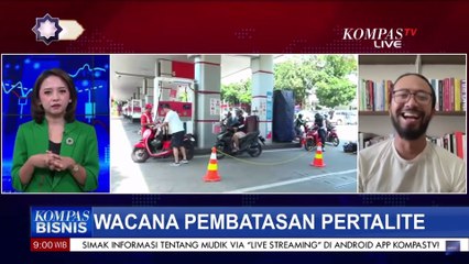 Wacana Pembatasan Pembelian Pertalite, Efektif Salurkan BBM Tepat Sasaran?