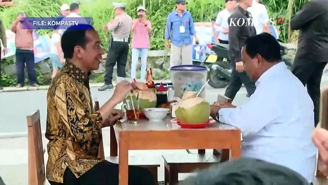Kata Bahlil Lahadalia soal Kemungkinan Jokowi Jadi Penasihat Khusus Prabowo-Gibran