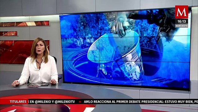 En San Luis Potosí, las colonias se ven afectadas por la falta de agua en el estado