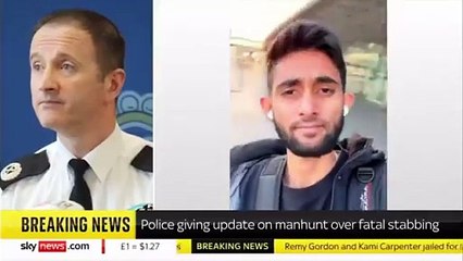 La Policía británica difunde fotos de un fugitivo paseando por Barcelona