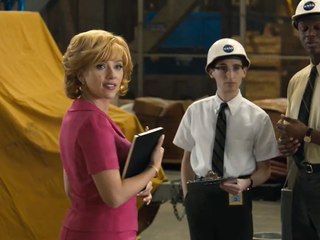 Erster Trailer zu 'To the Moon' mit Scarlett Johansson 🚀 – Spannende Weltraumreise beginnt