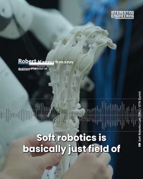 World's First 3D-Printed Robot Hand Unveiled #shorts #shortvideo #youtubeshorts #video #virals #innovationhub