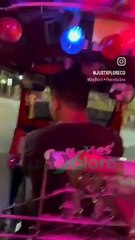 Tuk tuk in Bangkok