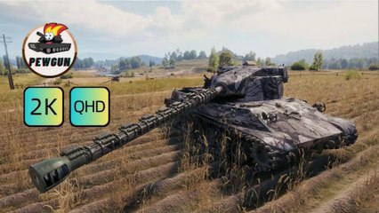 TYPE 63 戰車火力的驚人表現 ! | 5 kills 5.8k dmg | world of tanks |  @pewgun77