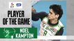 UAAP Player of the Game Highlights: Noel Kampton dominates for DLSU against UE