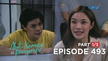 Abot Kamay Na Pangarap: Zoey has had enough of Dax's flirtations! (Full Episode 493 - Part 1/3)