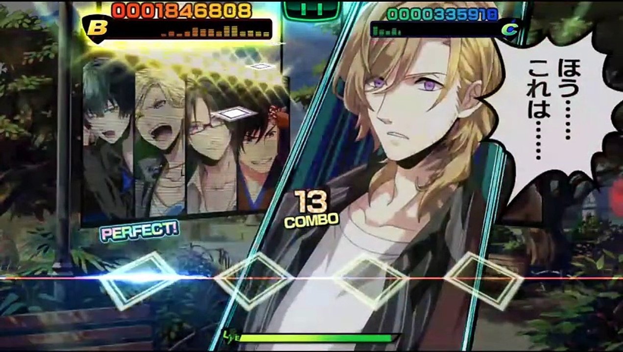 (01) Episode of Avalon 第2部 第1章 - JUST A HERO (1/3)
