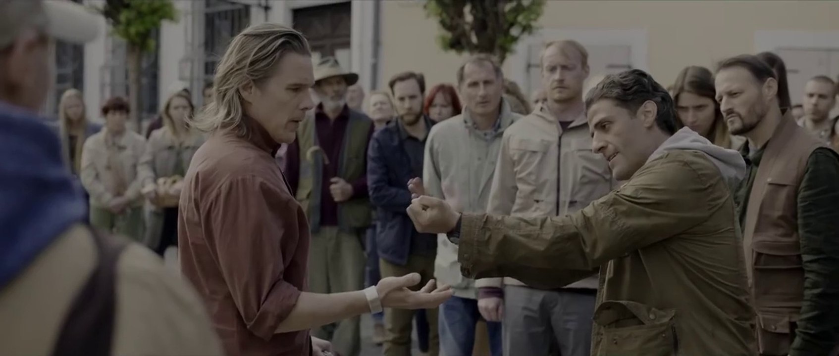 All Moon Knight Scenes _ Moon Knight Episode 1 (4K ULTRA HD)