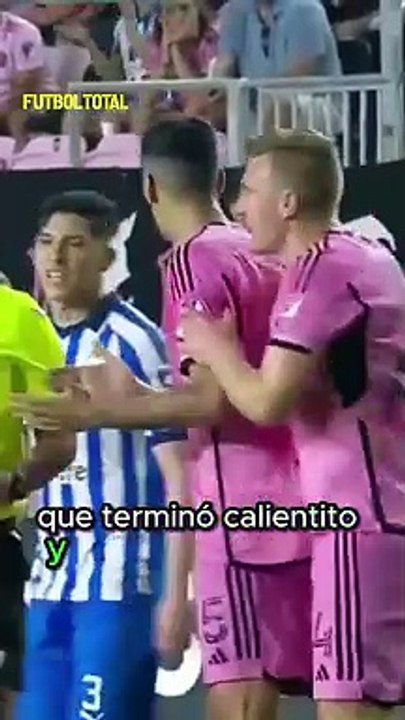 Lionel Messi debe vencer a la Liga MX para llegar al Mundial de Clubes