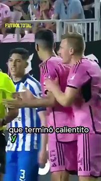 Lionel Messi debe vencer a la Liga MX para llegar al Mundial de Clubes