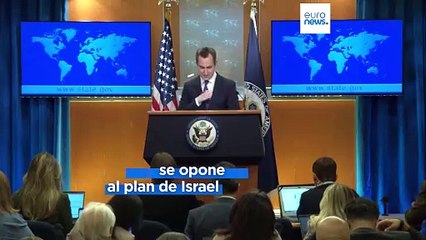 Netanyahu promete invadir la ciudad de Rafah en Gaza y declara: "Hay una fecha"