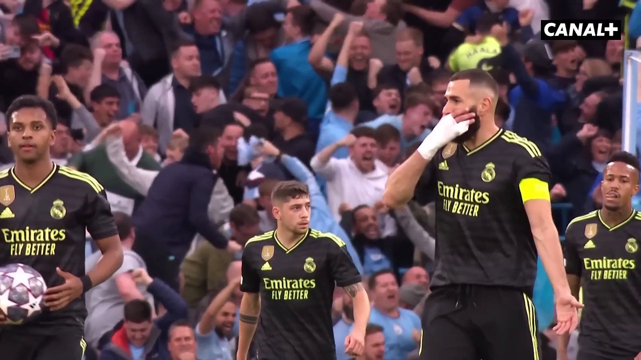 Le résumé de Manchester City _ Real Madrid - Ligue des Champions (1_2 finale retour)