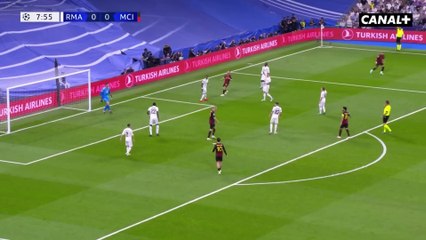 Le résumé de Real Madrid _ Manchester City - Ligue des Champions (1_2 finale aller)