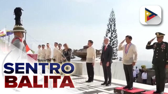 PBBM, iginiit na kinakailangang maging matapang sa harap ng mga banta sa ating bansa;