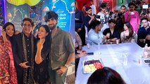 Iftar Party 2024: Rupali Ganguly,Shivangi Joshi and Many TV Celebs Full Video | Boldsky