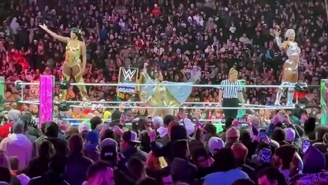 WWE Wrestlemania XL Night 1 6 April 2024 Full Show