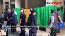 Babe Cabita Meninggal Dunia, Indra Jegel hingga Ebel Cobra Melayat ke Rumah Duka