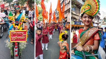 गुड़ी पड़वा से लेकर नवरात्रि तक, अलग-अलग रंगों में मन रहा है देश में त्योहार