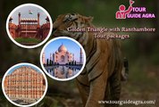 Golden Triangle Ranthambore Tour packages