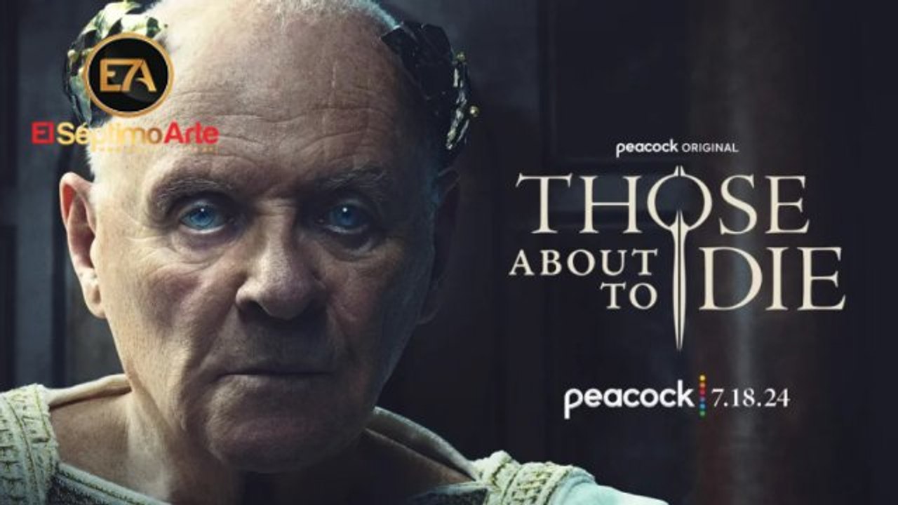 Those About to Die (Peacock) - Teaser tráiler V.O. (HD)