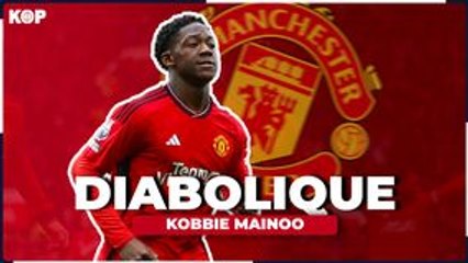  Kobbie Mainoo est-il le nouveau diable de Manchester United ?