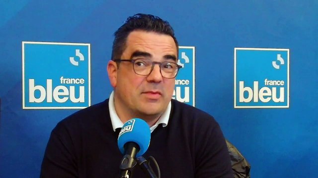 Anthony Perrois, président des hôteliers à l'UMIH 35