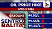 Pamahalaan, handang magbigay ng fuel subsidy sa PUV at tricycle drivers ayon sa LTFRB;