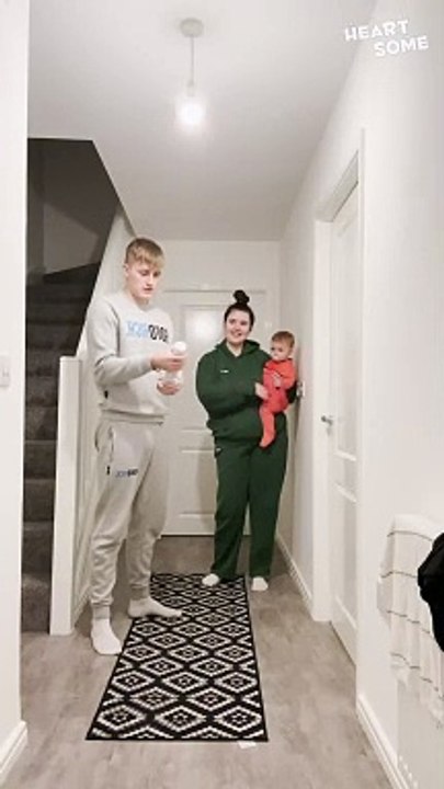 It's a Boy | Pure Joy Explodes in Emotional Gender Reveal