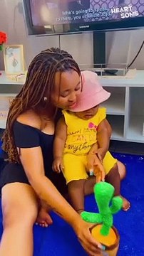 Baby vs Cactus | Hilarious Misunderstanding Melts Hearts