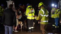 West Sussex holiday park evacuated after severe flooding