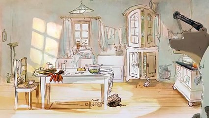 Ernest & Celestine - La série TV (Teaser)