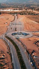 Dedicated Interchange | Capital Smart City Islamabad!