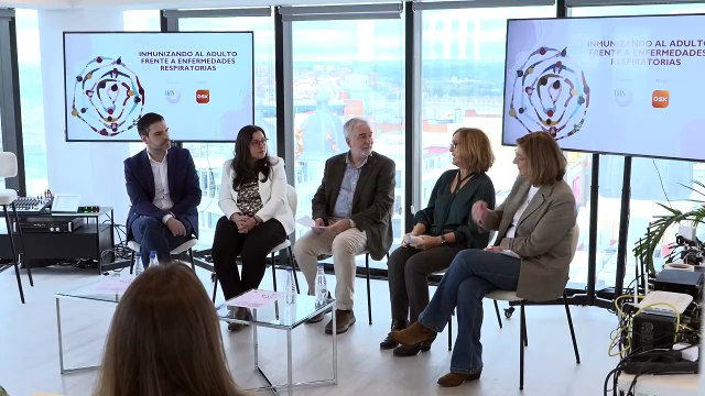 Expertos en salud pública promueven la vacunación en adultos para un envejecimiento saludable