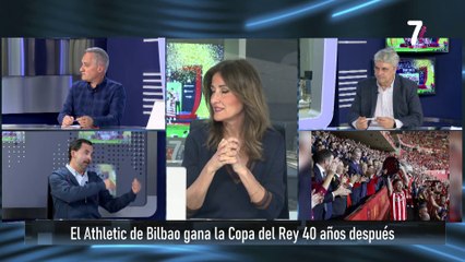 08-04-2024 Glosas Emilianenses, Amnistía Senado, Athletic Copa