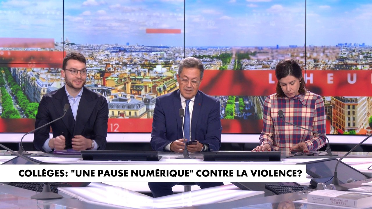 Les membres de l'Heure des Pros révèlent le temps qu'ils passent quotidiennement sur leurs écrans