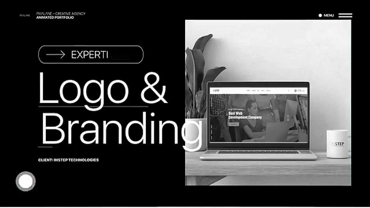 Showreel | Intro Video | PixaLane.Cloud | Creative Agency | Motion Graphics Portfolio