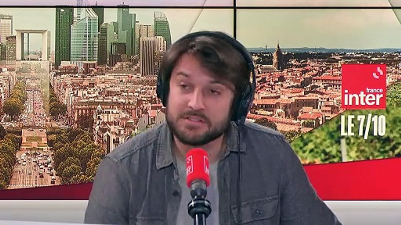 Bactéries fécales dans la Seine : on espère que chez Erès, Anne Hidalgo a pris du kaki ! Le Billet de Matthieu Noël