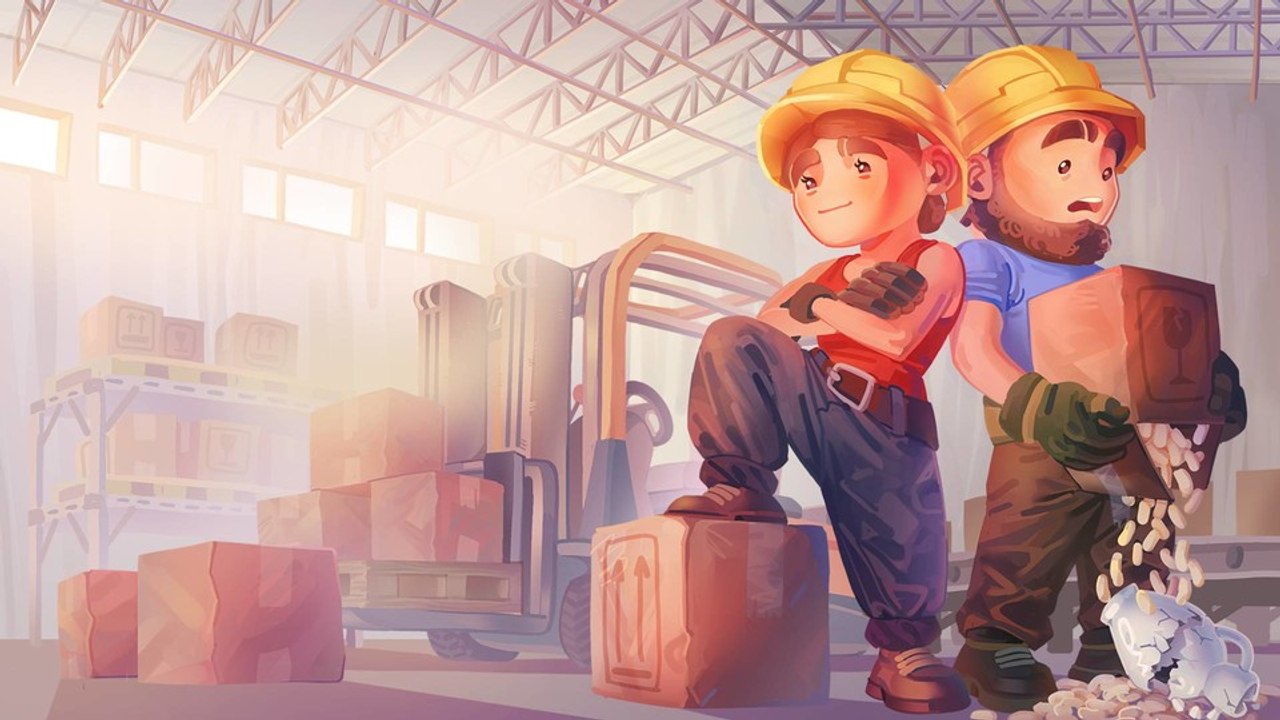 Neues Koop-Spiel erinnert an Overcooked - macht euch zu Mitarbeitenden eines Paketversands