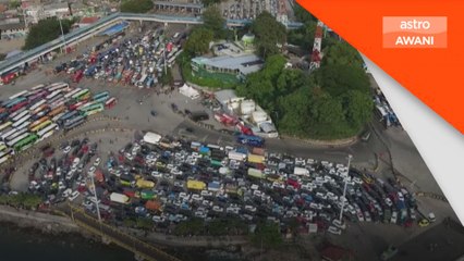 Perjalanan jutaan penduduk bebankan sistem pengangkutan