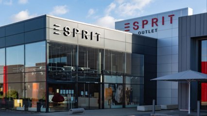 La chaîne de vêtements Esprit a demandé sa mise en faillite en Belgique
