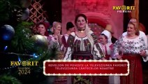 Elisabeta Turcu - La multi ani cu sanatate (Revelion 2024 - Favorit TV)