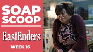 EastEnders Soap Scoop - Yolande's devastating story