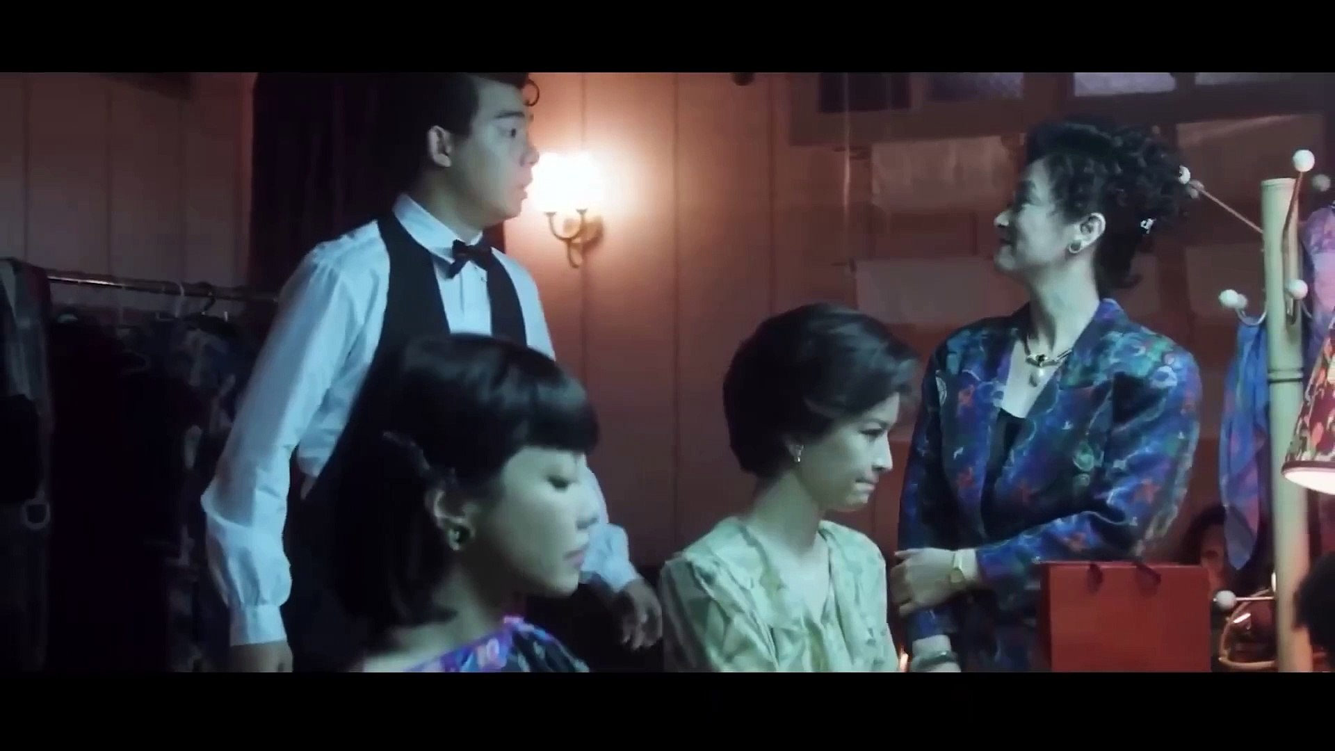 ⁣Phim Bí Ẩn Vụ Án Tâm Linh Cô Gái Đi Giày Đỏ - Review Phim Trung Quốc Hay